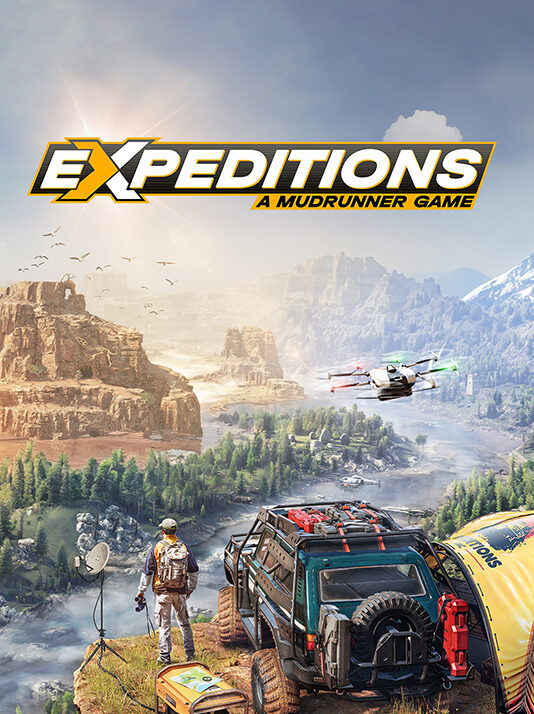 Expeditions: A MudRunner Game - Key Steam