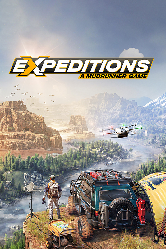 Expeditions: A MudRunner Game – Key Steam