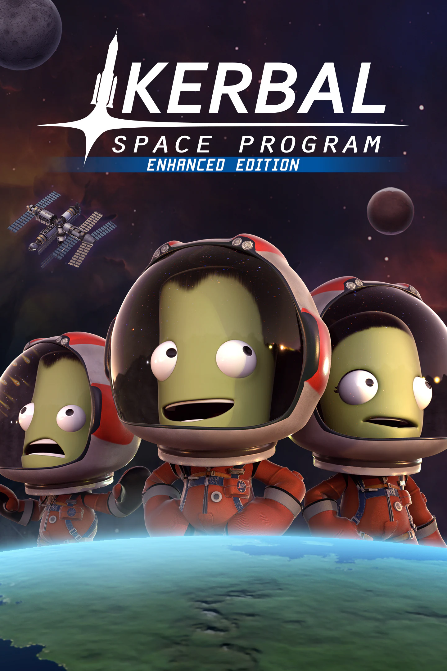 Kerbal Space Program – Key Steam