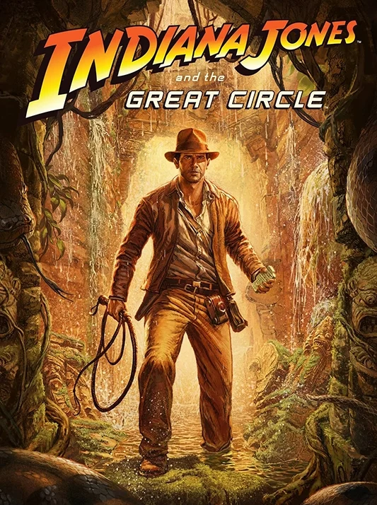 Indiana Jones and the Great Circle - Key Steam