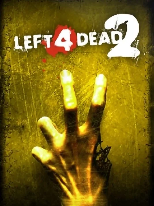 Left 4 Dead 2 - Key Steam