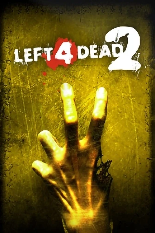 Left 4 Dead 2 - Key Steam