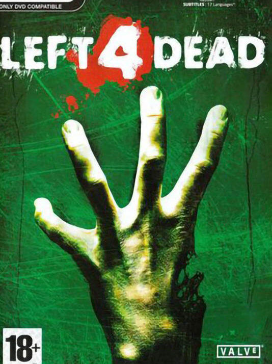 Left 4 Dead - Key Steam