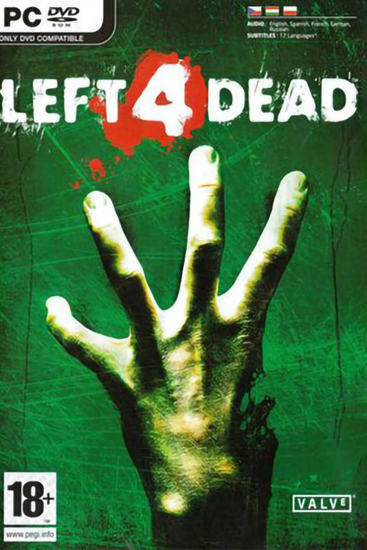 Left 4 Dead - Key Steam