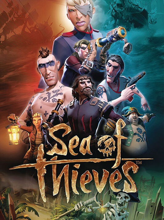 Sea of Thieves - Key Steam