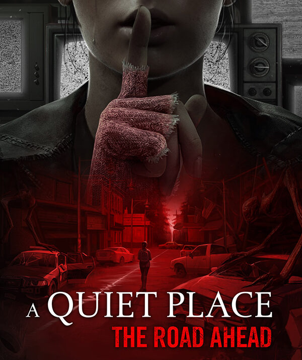 A Quiet Place: The Road Ahead - Key Steam