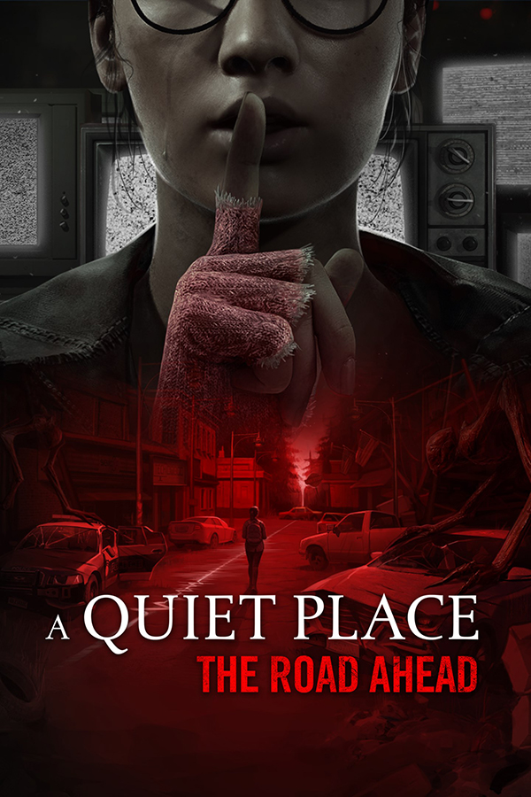 A Quiet Place: The Road Ahead – Key Steam
