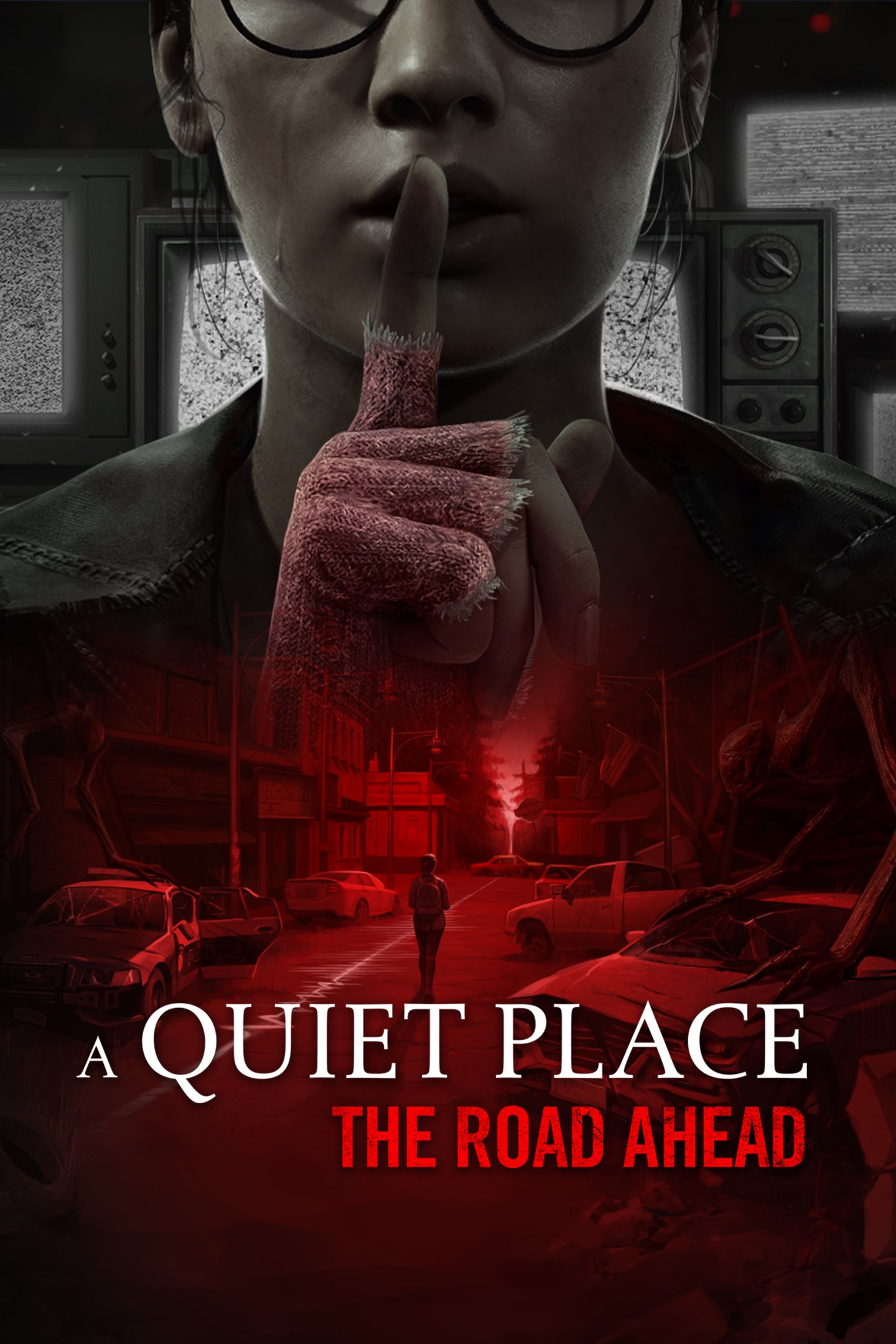 A Quiet Place: The Road Ahead - Key Steam