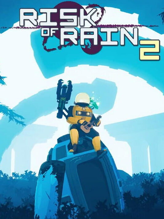 Risk of Rain 2 - Key Steam