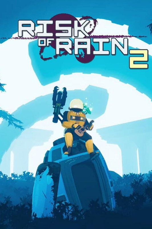 Risk of Rain 2 - Key Steam