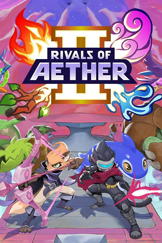 Rivals of Aether II – Key Steam