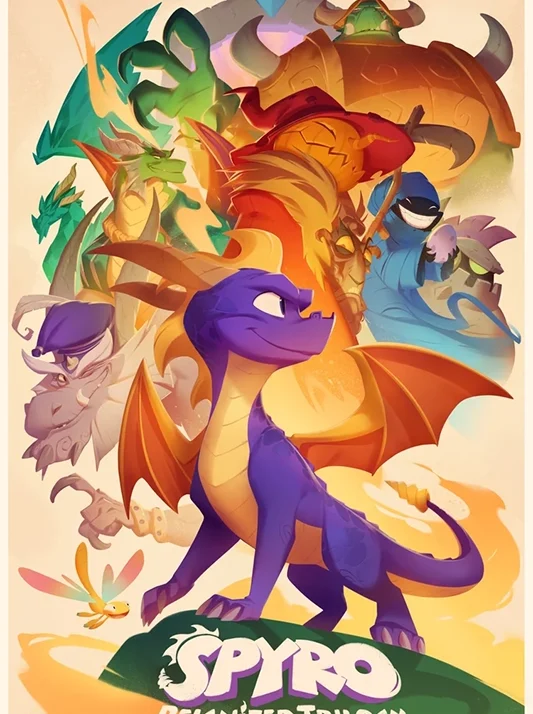 Spyro™ Reignited Trilogy - Key Steam