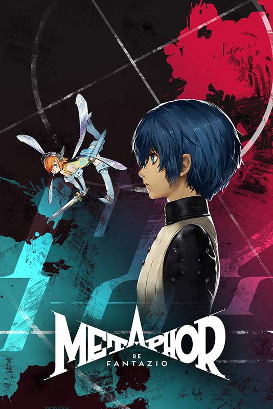 Metaphor: ReFantazio – Key Steam