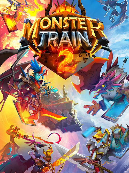 Monster Train - Key Steam