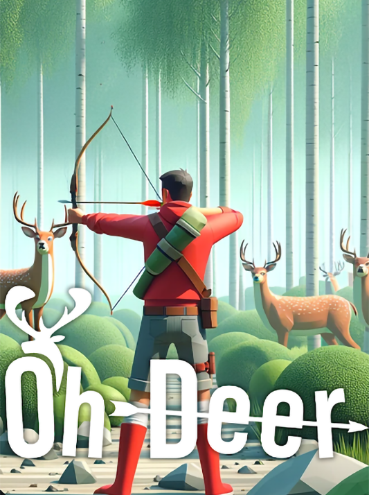 Oh Deer - Key Steam