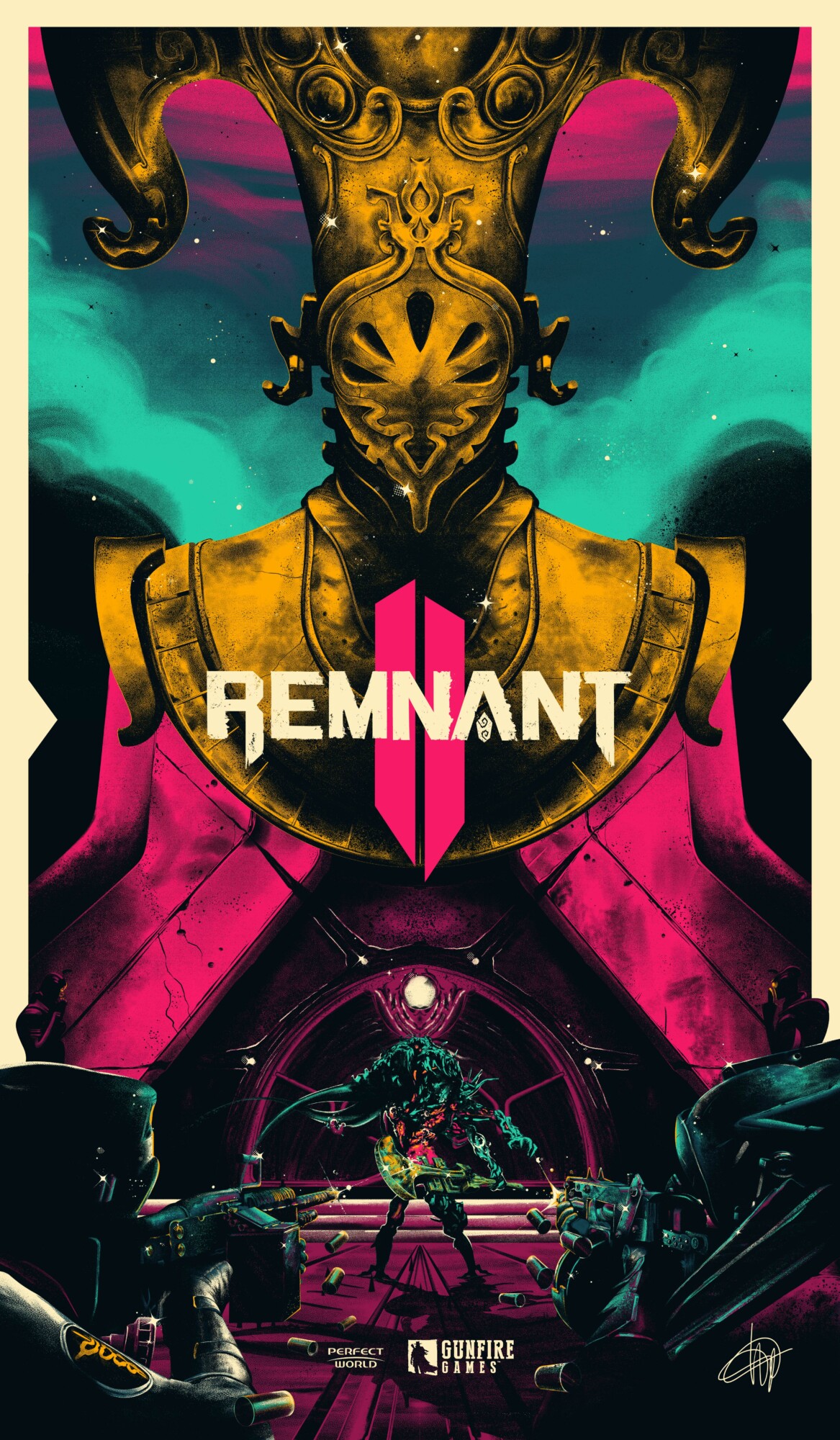 Remnant II - Steam key