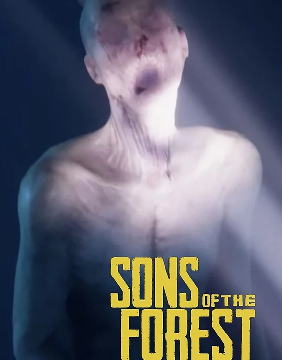 Sons Of The Forest - Key Steam