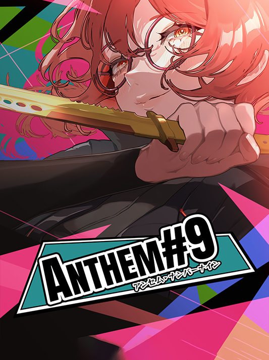 ANTHEM#9 - Key Steam