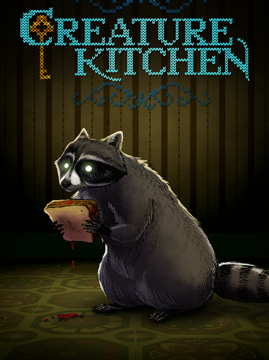 Creature Kitchen - Key Steam