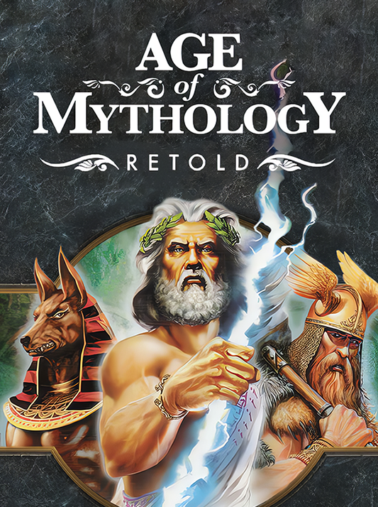 Age of Mythology: Retold - Key Steam