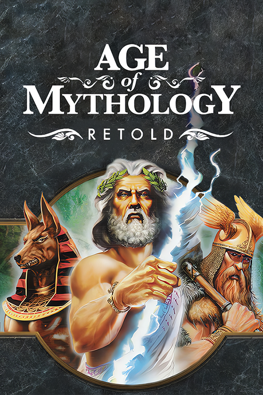 Age of Mythology: Retold – Key Steam