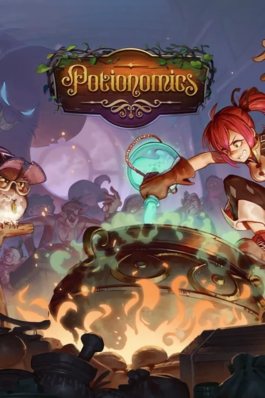 Potionomics - Key Steam