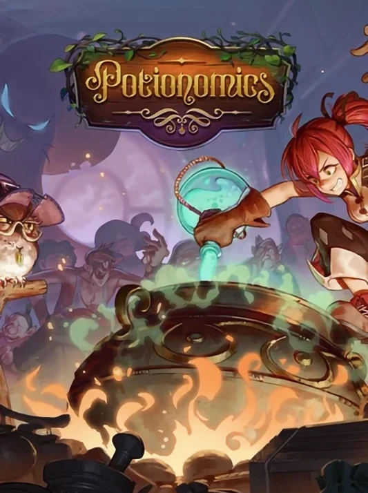 Potionomics - Key Steam
