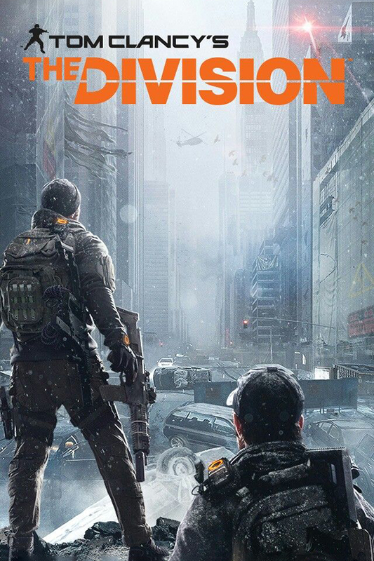 Tom Clancy's The Division - Key Steam