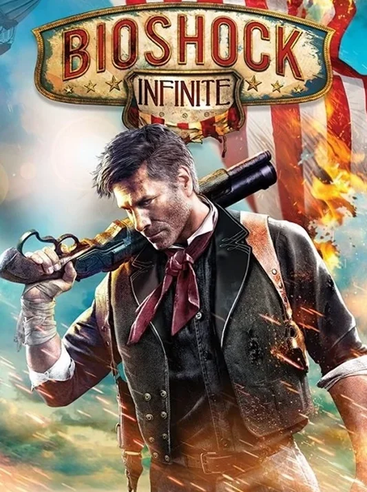 BioShock Infinite - Key Steam
