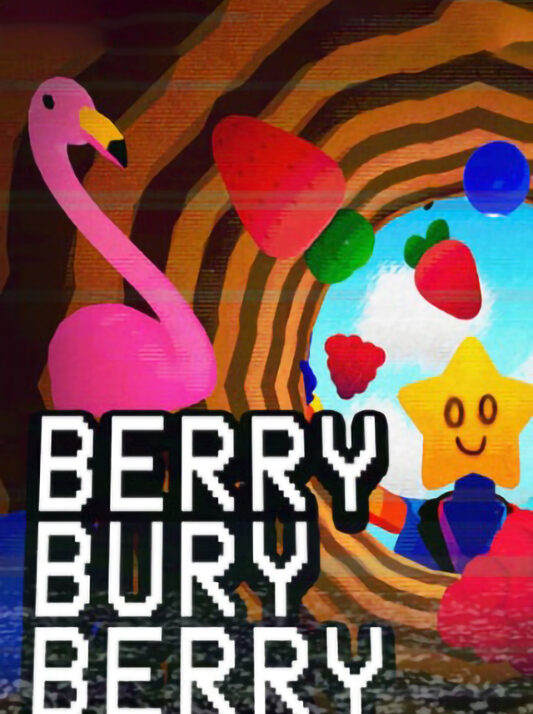 Berry Bury Berry - Key Steam