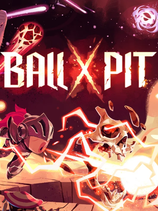 BALL x PIT - Key Steam