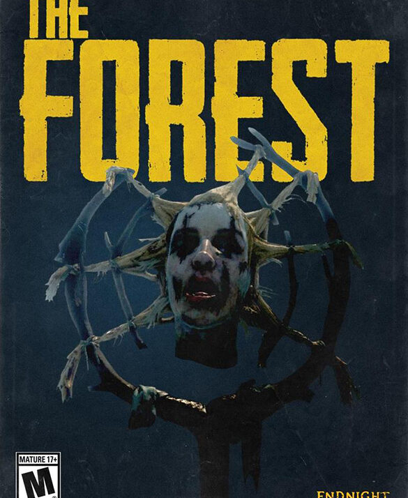 The Forest - Key Steam