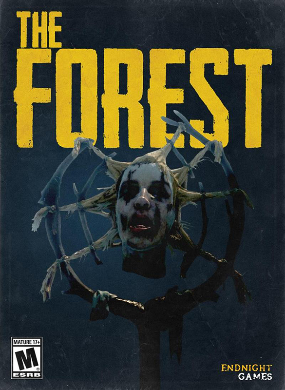 The Forest - Key Steam
