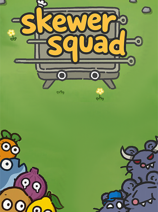 Skewer Squad - Key Steam