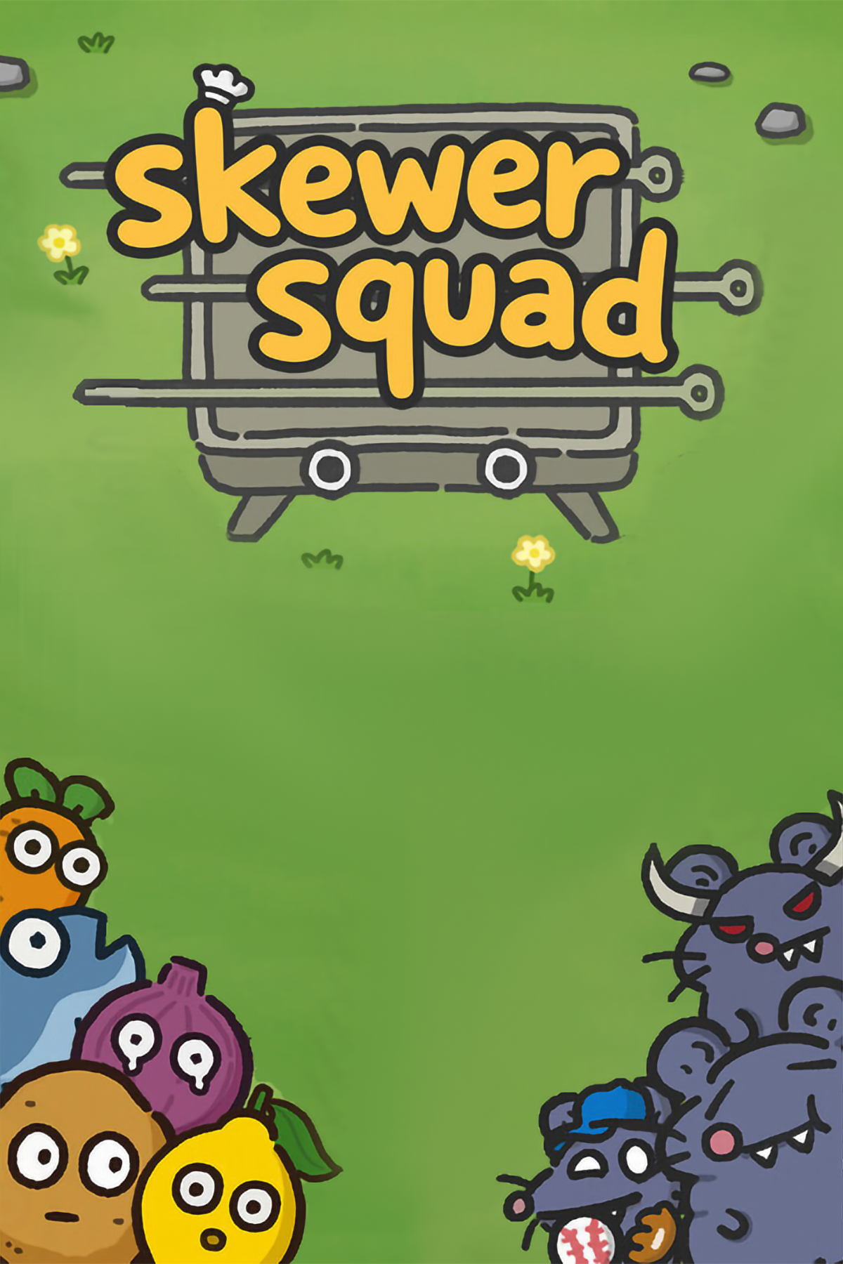 Skewer Squad - Key Steam