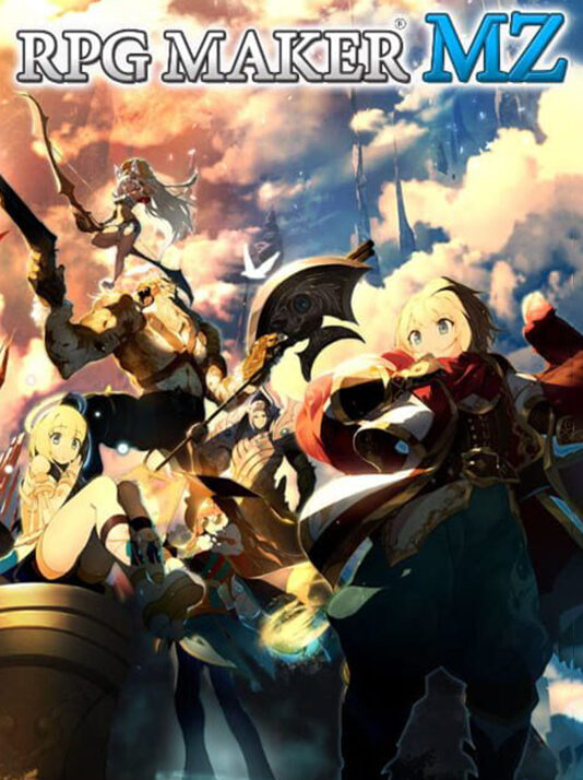 RPG Maker MZ - Key Steam