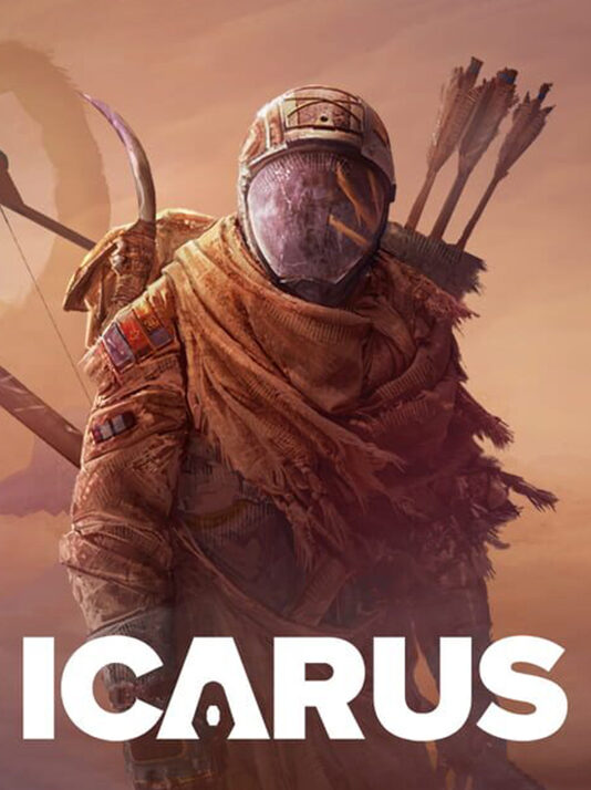 Icarus - Key Steam