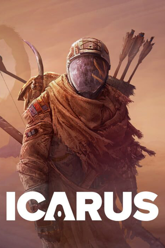 Icarus - Key Steam