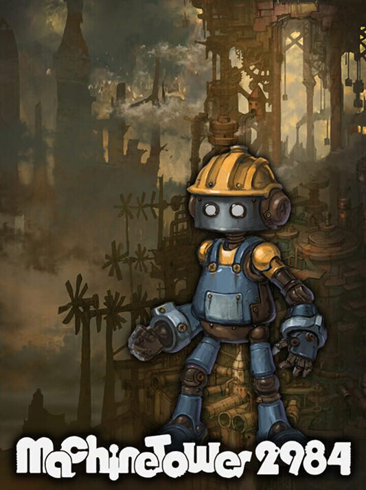 Machine Tower 2984 - Key Steam