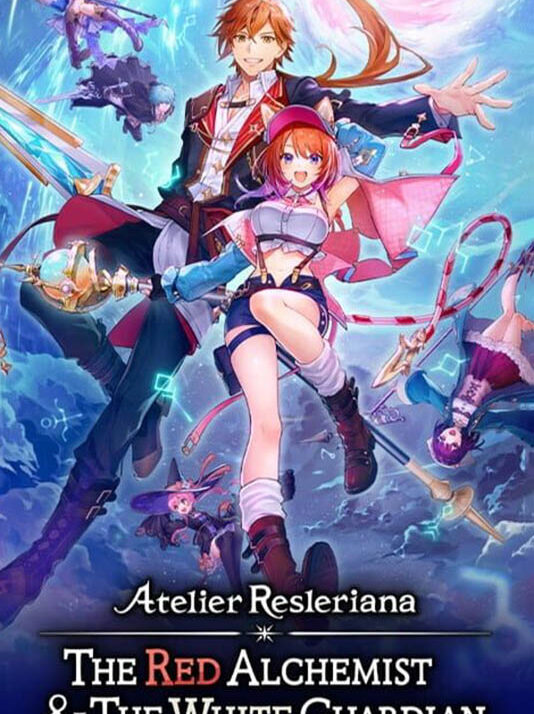 Atelier Resleriana: The Red Alchemist & the White Guardian - Key Steam