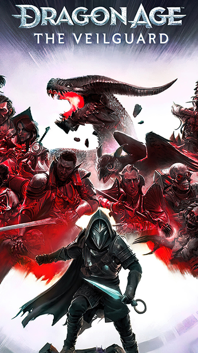 Dragon Age: The Veilguard - Key Steam