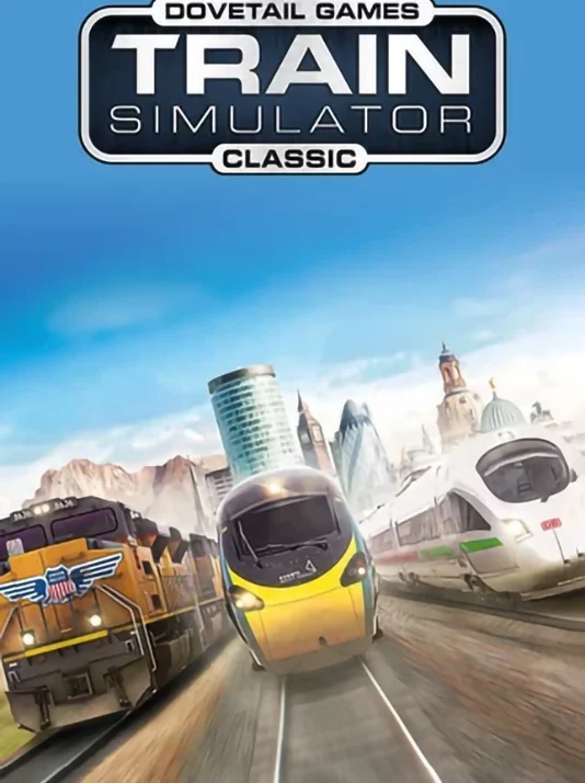 Train Simulator Classic - Key Steam