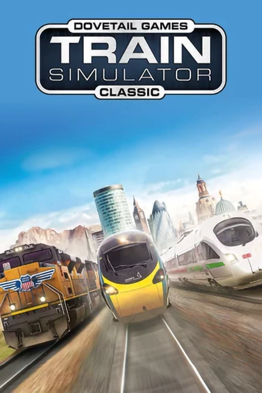 Train Simulator Classic - Key Steam