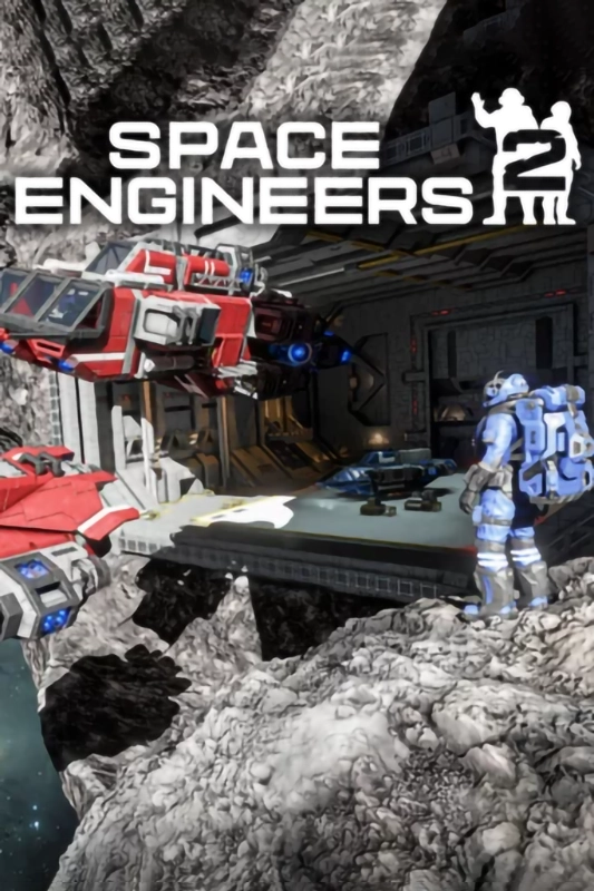 Space Engineers 2 - Key Steam