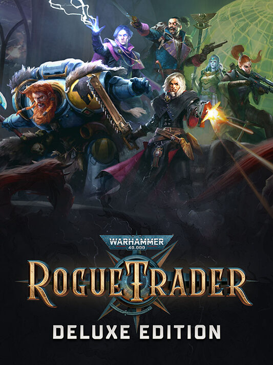 Warhammer 40000: Rogue Trader - Key Steam