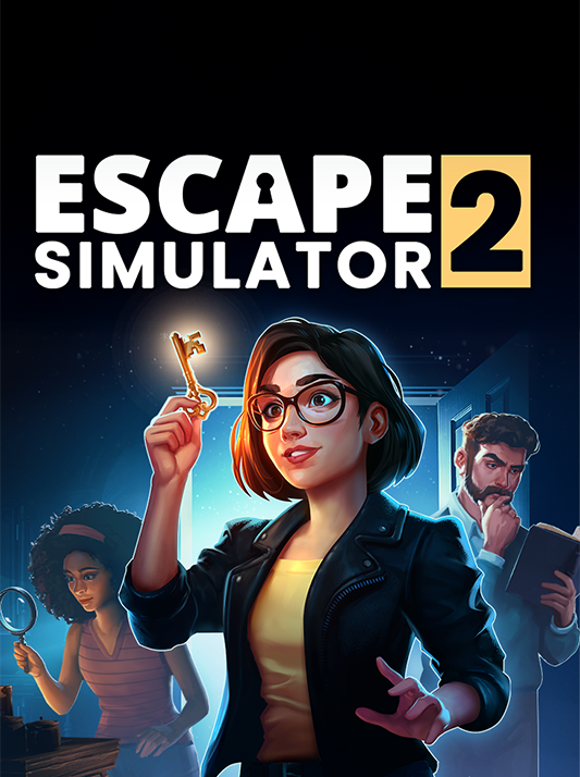 Escape Simulator 2 - Key Steam