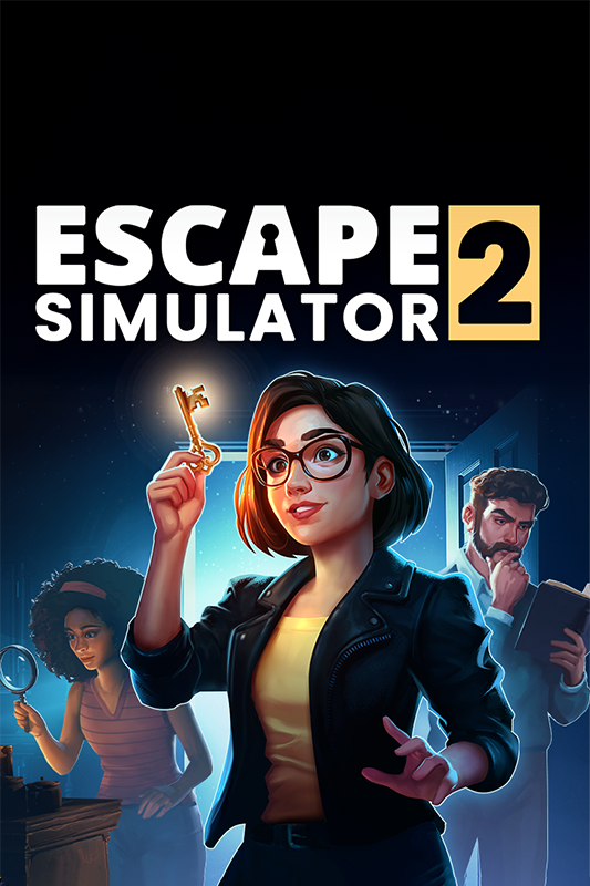 Escape Simulator 2 - Key Steam