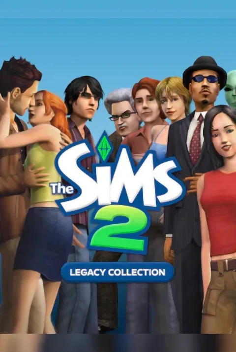 The Sims™ 2 Legacy Collection - Key Steam