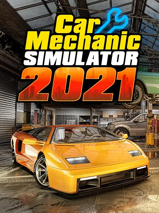 Car Mechanic Simulator 2021 - Key Steam