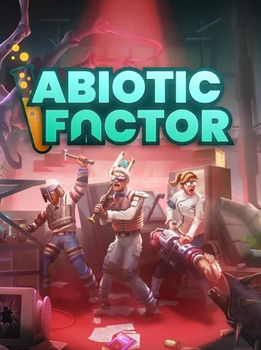 Abiotic Factor - Key Steam